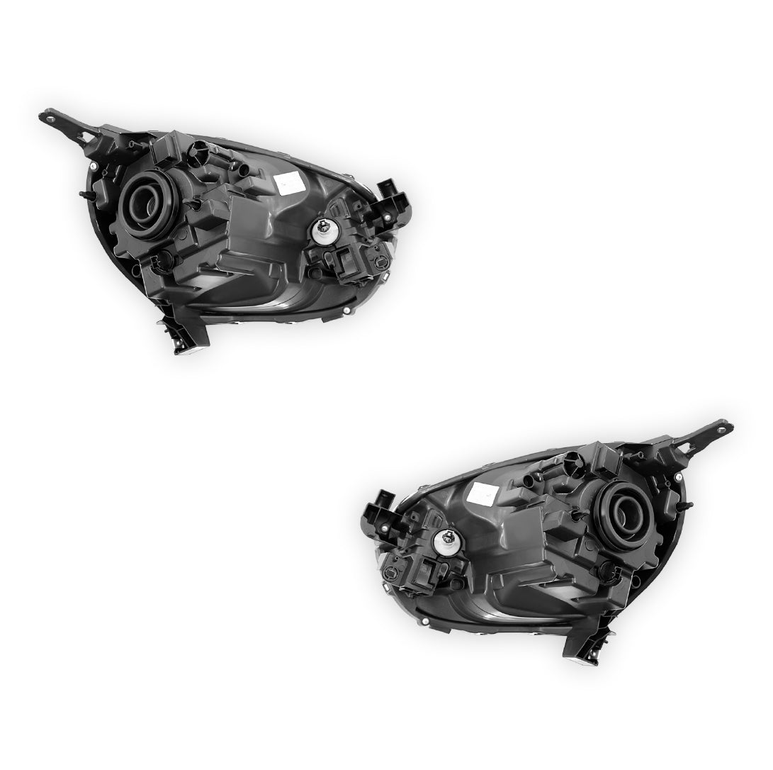 Nissan Micra K13 (2010 - 2012) Manual Adjuster Headlights LH + RH