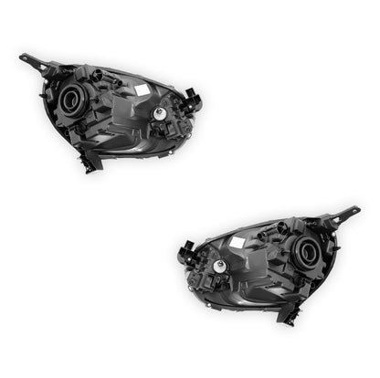 Nissan Micra K13 (2010 - 2012) Manual Adjuster Headlights LH + RH