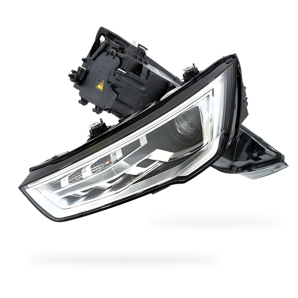 Audi A1 8X (2014 - 2018) Genuine LED Headlights LH + RH