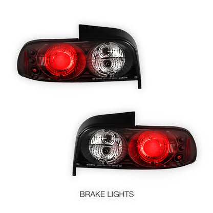 Subaru Impreza GC (1993 - 2000) Altezza Halogen Tail Lights LH + RH