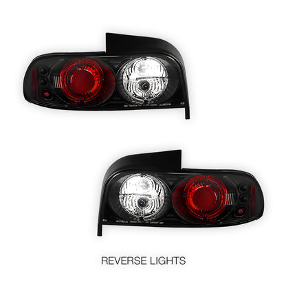 Subaru Impreza GC (1993 - 2000) Altezza Halogen Tail Lights LH + RH