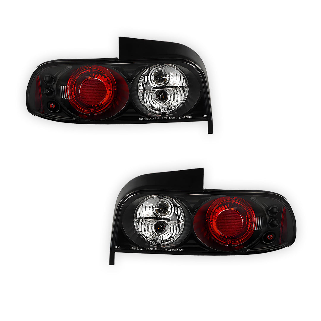 Subaru Impreza GC (1993 - 2000) Altezza Halogen Tail Lights LH + RH
