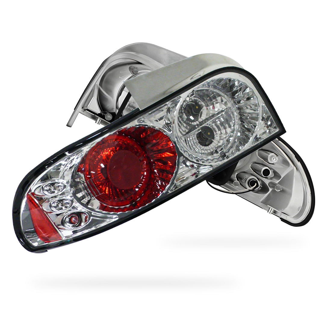 Subaru Impreza GC (1993 - 2000) Altezza Halogen Tail Lights LH + RH