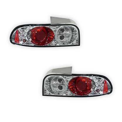 Subaru Impreza GC (1993 - 2000) Altezza Halogen Tail Lights LH + RH