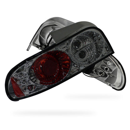 Subaru Impreza GC (1993 - 2000) Altezza Halogen Tail Lights LH + RH