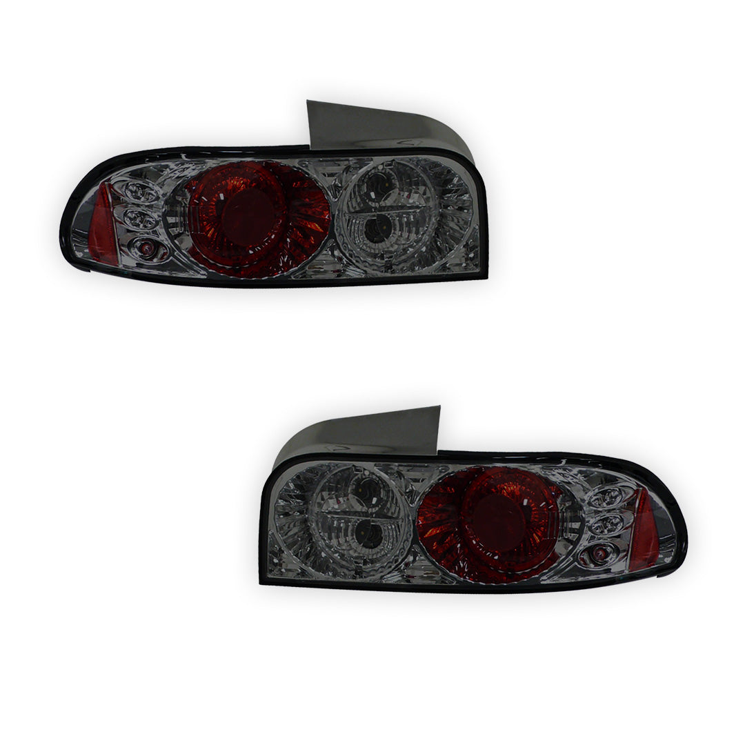 Subaru Impreza GC (1993 - 2000) Altezza Halogen Tail Lights LH + RH
