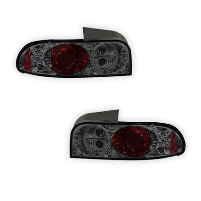 Subaru Impreza GC (1993 - 2000) Altezza Halogen Tail Lights LH + RH