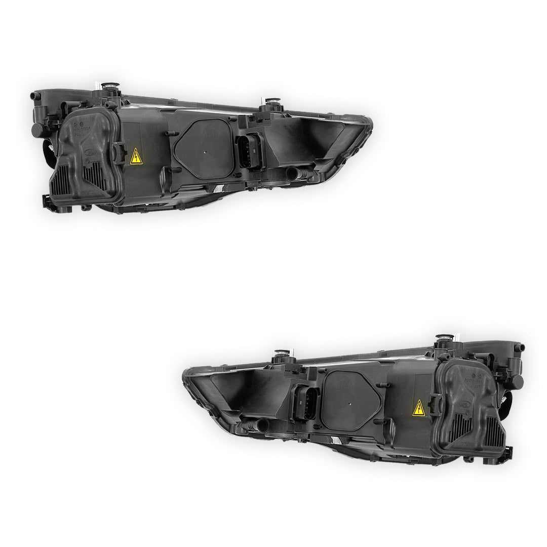 Audi A1 8X (2010 - 2014) Genuine Xenon Headlights LH + RH
