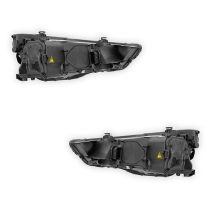 Audi A1 8X (2010 - 2014) Genuine Xenon Headlights LH + RH