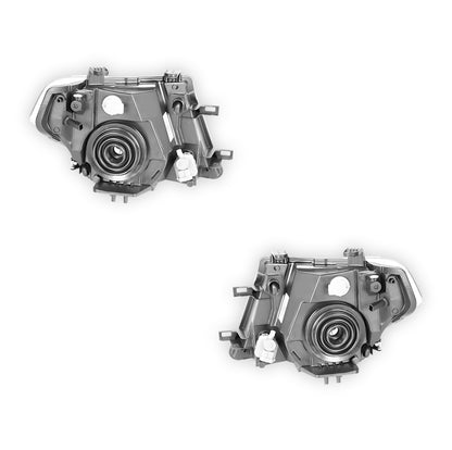 Nissan Pathfinder R51 (2010 - 2013) Headlights LH + RH