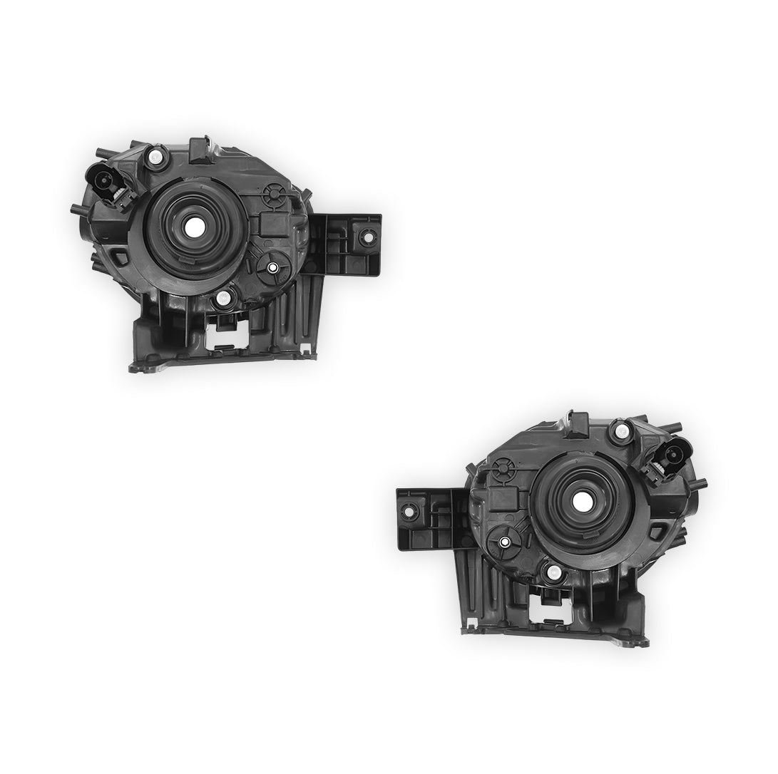 Nissan Juke F15 (2013 - 2014) Headlights Lower Round LH + RH