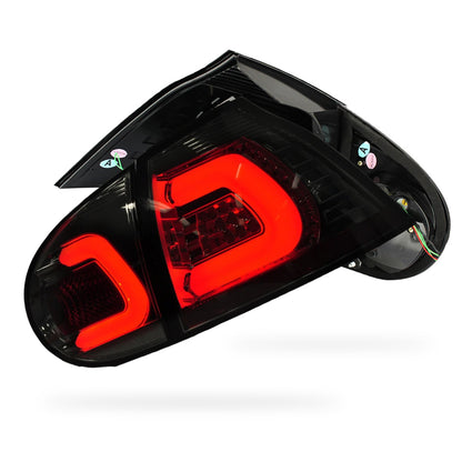 Volkswagen Golf MK5 (2004 - 2009) 3D LED Tail Lights LH + RH