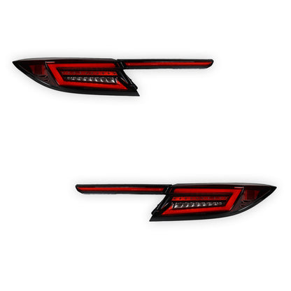 Subaru BRZ 2nd Gen / ZD8 (2021 - 2025) Sequential Full LED Tail Lights and Center Garnish LH + RH