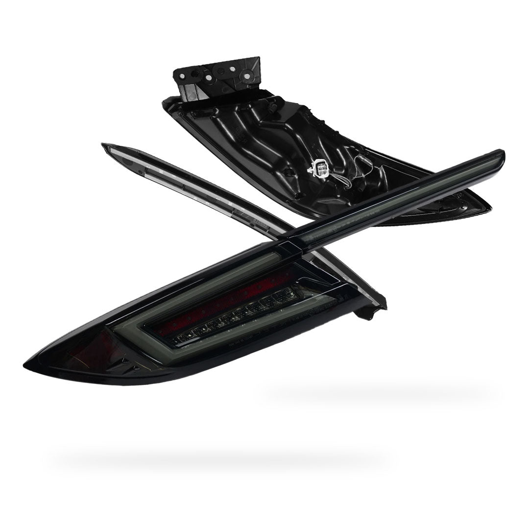 Subaru BRZ 2nd Gen / ZD8 (2021 - 2025) Sequential Full LED Tail Lights and Center Garnish LH + RH
