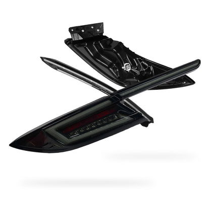 Subaru BRZ 2nd Gen / ZD8 (2021 - 2025) Sequential Full LED Tail Lights and Center Garnish LH + RH