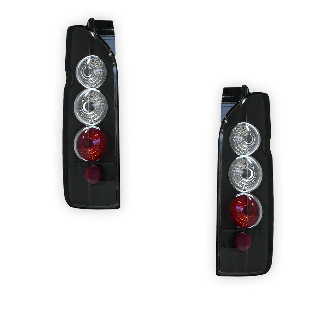 Toyota HiAce H200 (2005 - 2018) Altezza Halogen Tail Lights LH + RH