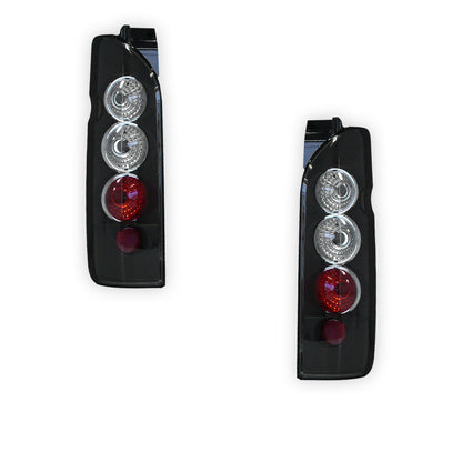 Toyota HiAce H200 (2005 - 2018) Altezza Halogen Tail Lights LH + RH