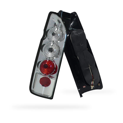 Toyota HiAce H200 (2005 - 2018) Altezza Halogen Tail Lights LH + RH
