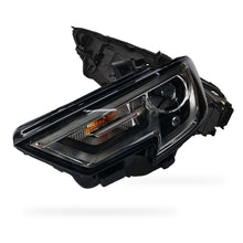 Audi A3 8V (2016 - 2020) Genuine Chrome Black HID Headlights LH + RH