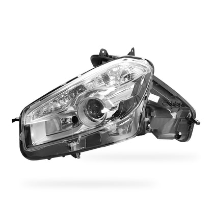 Nissan Dualis J10 Series 2 (2010 - 2014) Non-Xenon Headlights LH + RH