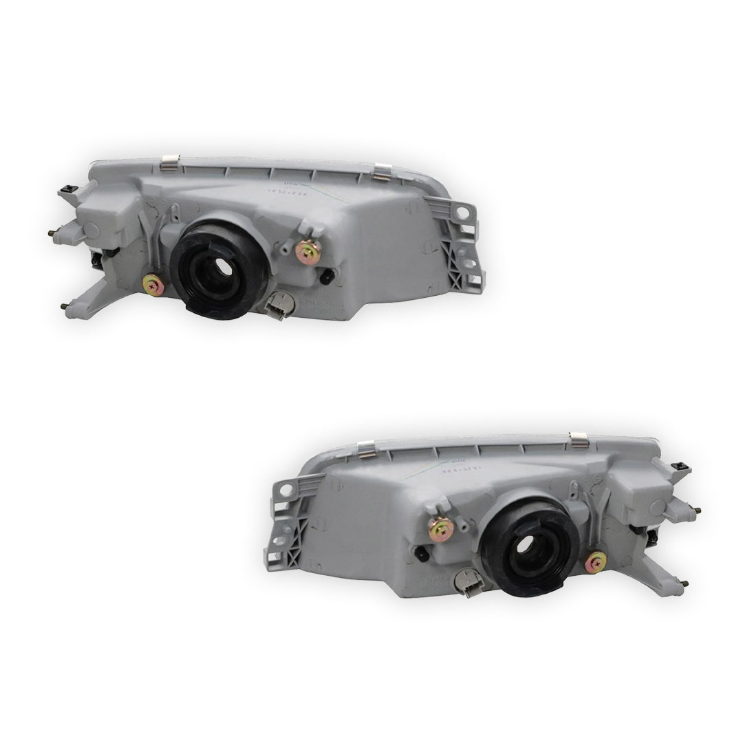 Mitsubishi Lancer CE Series 1 (1996 - 1998) Headlights LH + RH