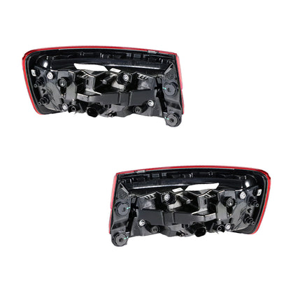 Audi A3 8V (2016 - 2020) Genuine Red Tail Lights LH + RH