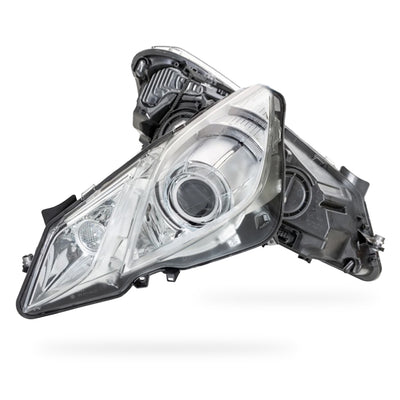 Mercedes-Benz E-Class C207 W212 Coupe & Convertible (2009 - 2016) Headlights with Xenon LH + RH