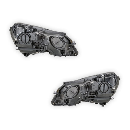 Mercedes-Benz E-Class W212 (2009 - 2013) Headlights with Xenon LH + RH
