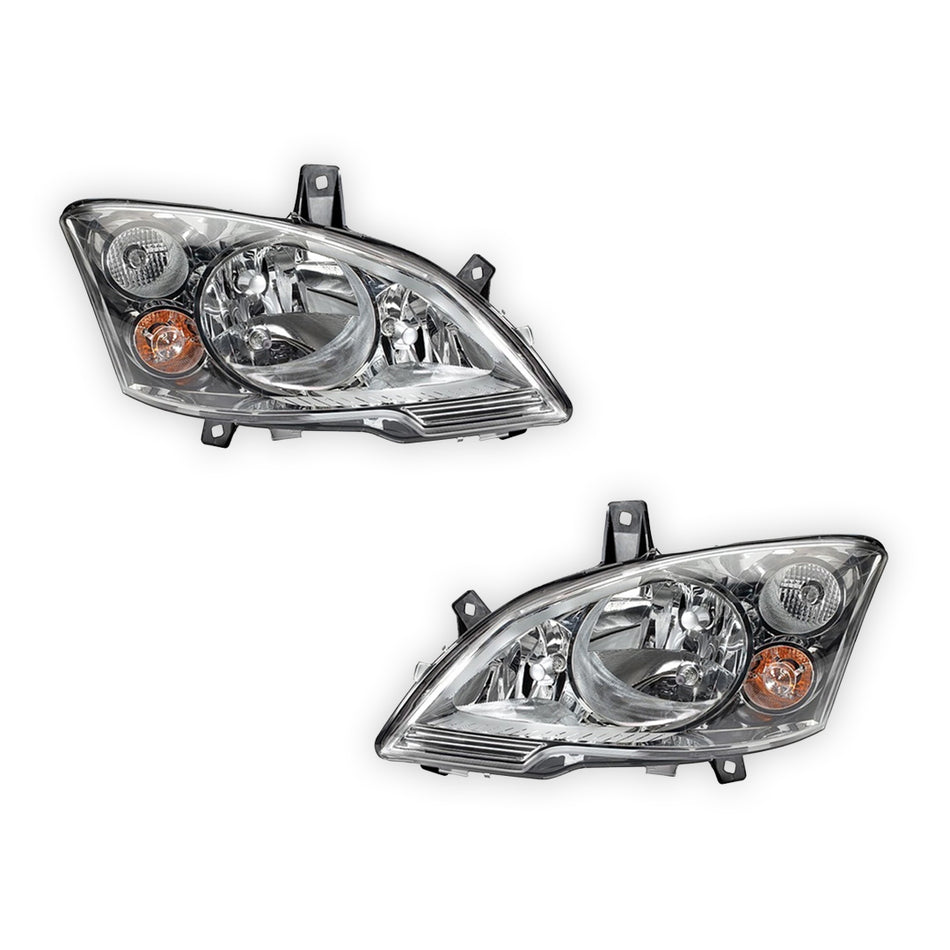 Mercedes-Benz Vito / Viano W639 (2010 - 2014) Non-Xenon Headlights LH + RH