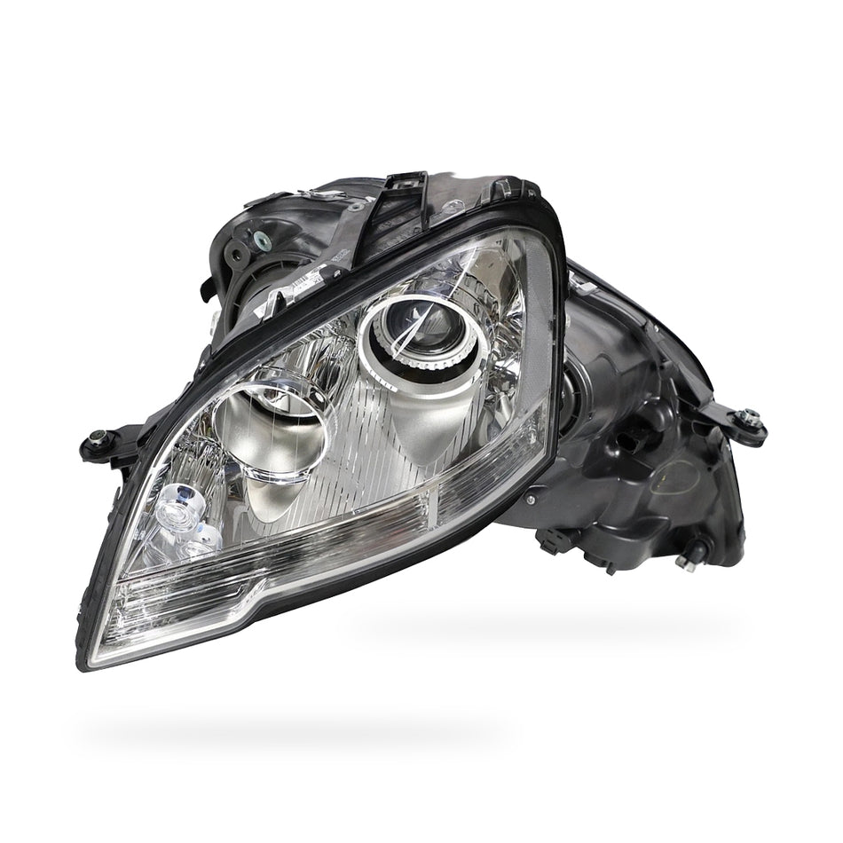 Mercedes-Benz M-Class W164 (2007 - 2011) Xenon Headlights LH + RH