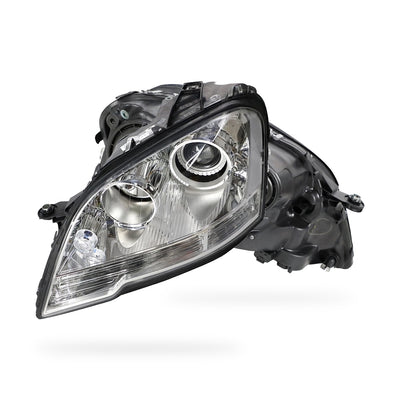 Mercedes-Benz M-Class W164 (2007 - 2011) Xenon Headlights LH + RH
