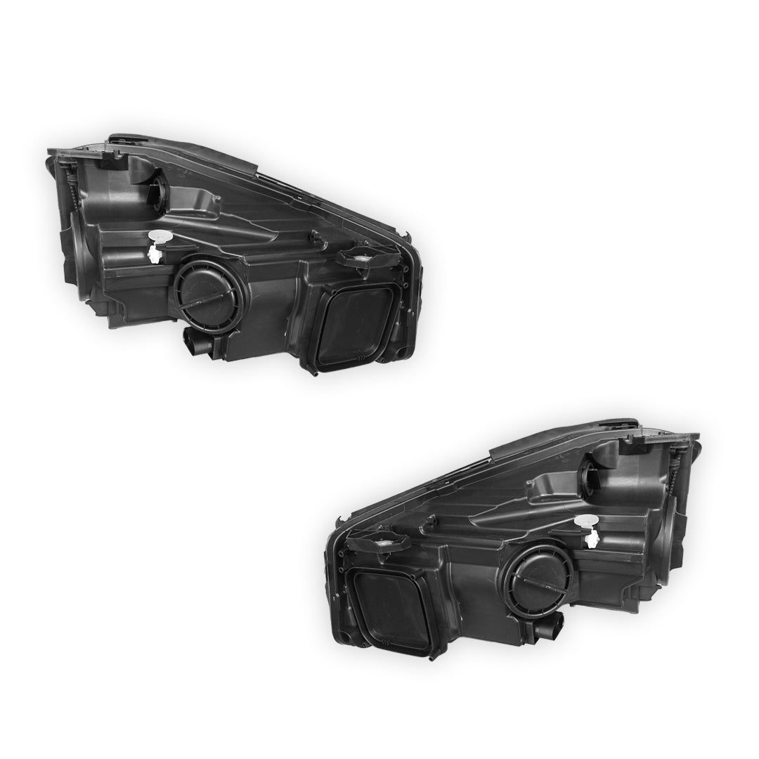Mercedes-Benz A-Class W176 (2012 - 2018) Non Xenon Non LED Headlights LH + RH