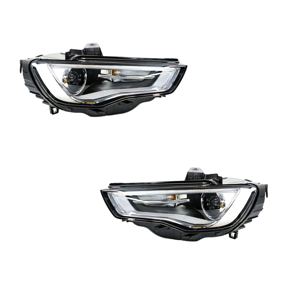 Audi A3 8V (2013 - 2016) Genuine Xenon LED Headlights LH + RH