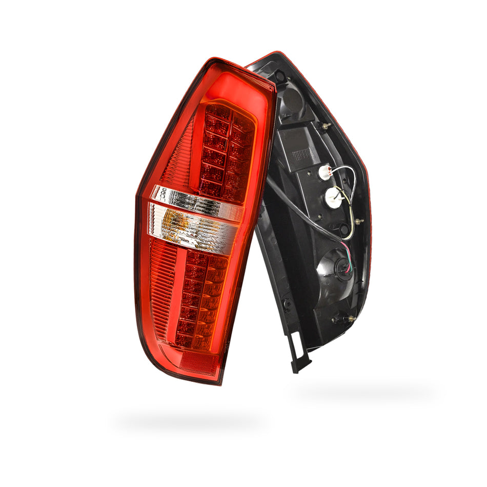 Hyundai iLoad / iMax TQ / TQ4 (2008 - 2021) 3D LED Stripe Bar Tail Lights LH + RH