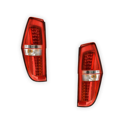Hyundai iLoad / iMax TQ / TQ4 (2008 - 2021) 3D LED Stripe Bar Tail Lights LH + RH