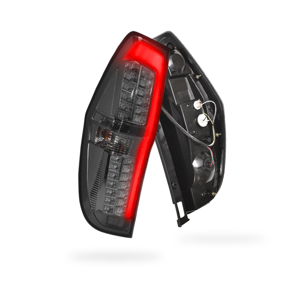 Hyundai iLoad / iMax TQ / TQ4 (2008 - 2021) 3D LED Stripe Bar Tail Lights LH + RH