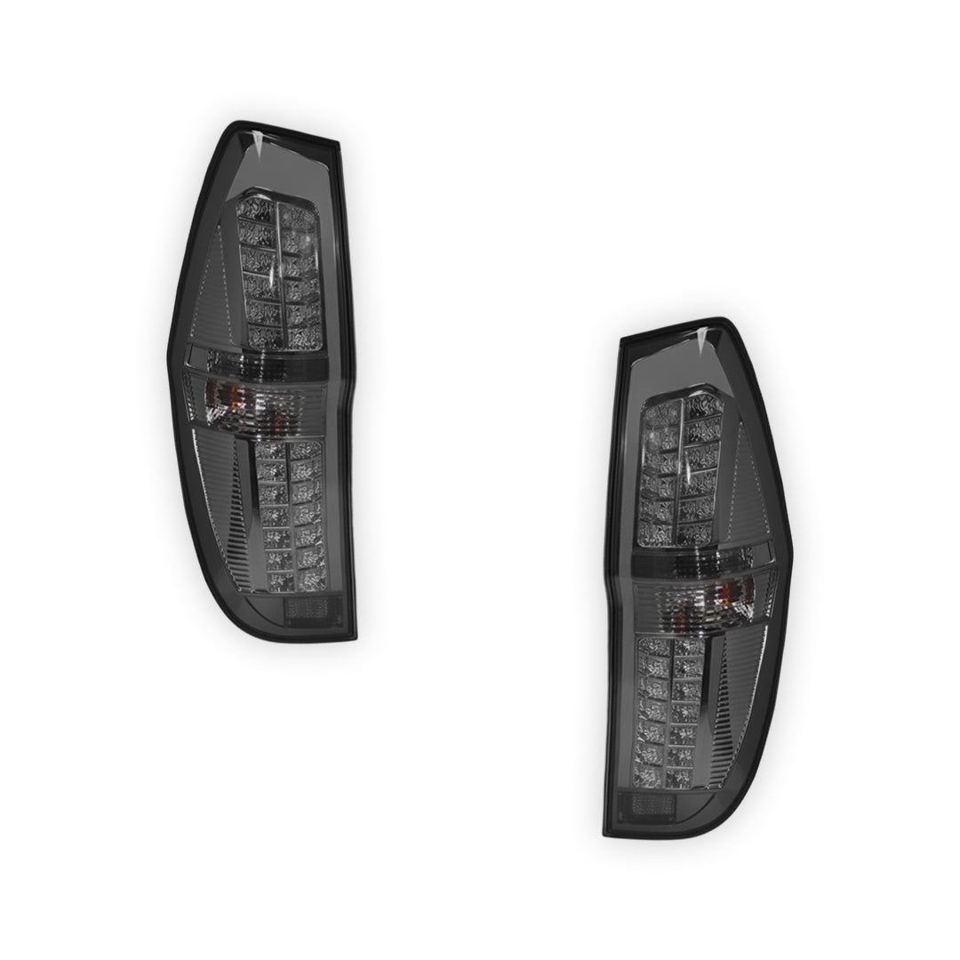 Hyundai iLoad / iMax TQ / TQ4 (2008 - 2021) 3D LED Stripe Bar Tail Lights LH + RH