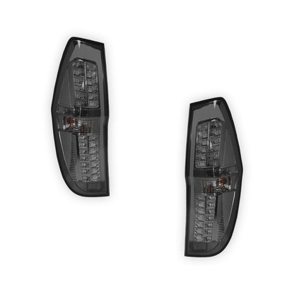 Hyundai iLoad / iMax TQ / TQ4 (2008 - 2021) 3D LED Stripe Bar Tail Lights LH + RH
