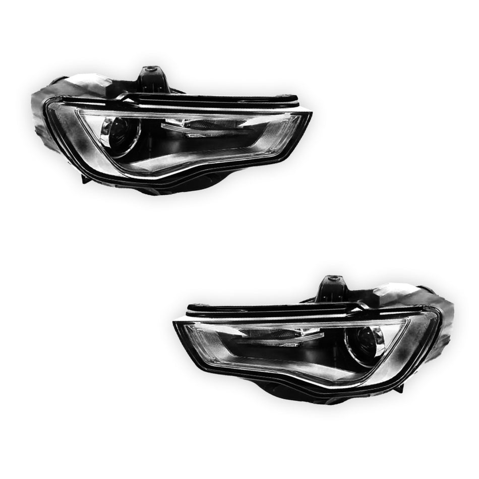 Audi A3 8V (2013 - 2016) Xenon Non-Adaptive Headlights LH + RH