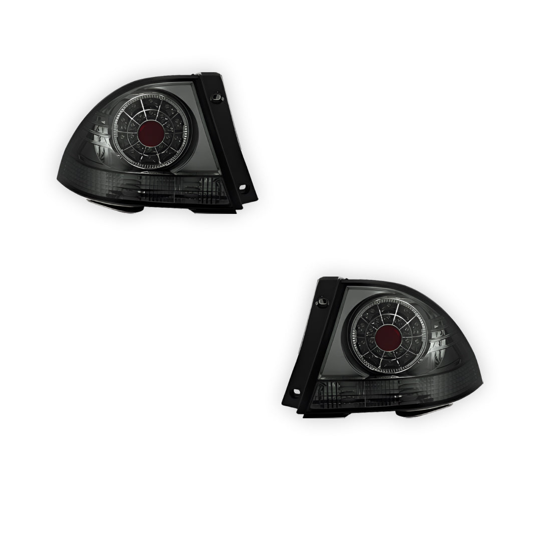 Lexus IS GXE10 (1998 - 2005) Smoked Black Altezza LED Tail Lights LH + RH