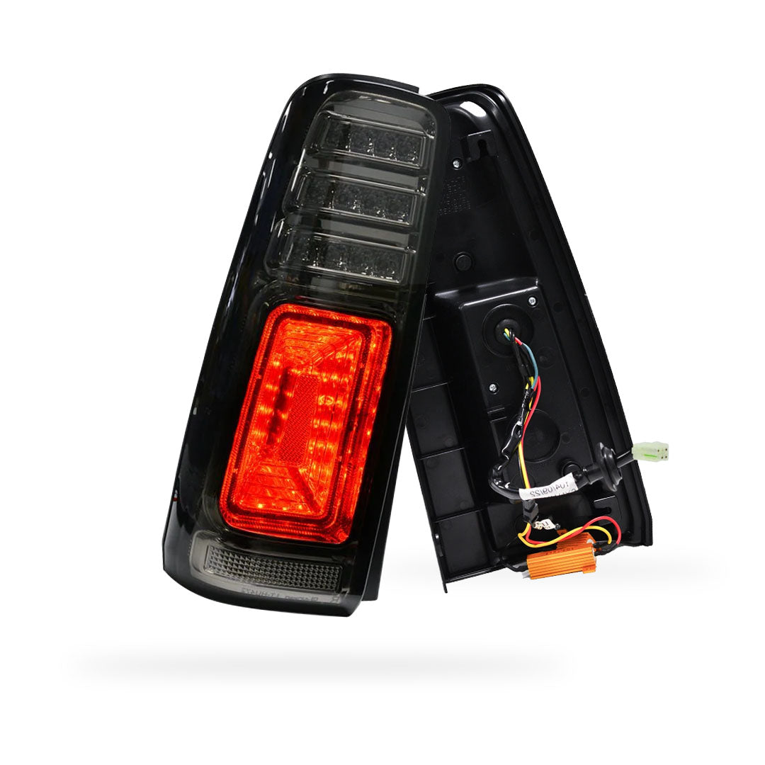 Suzuki Jimny SN413 (1999 - 2018) JDM LED Tail Lights LH + RH