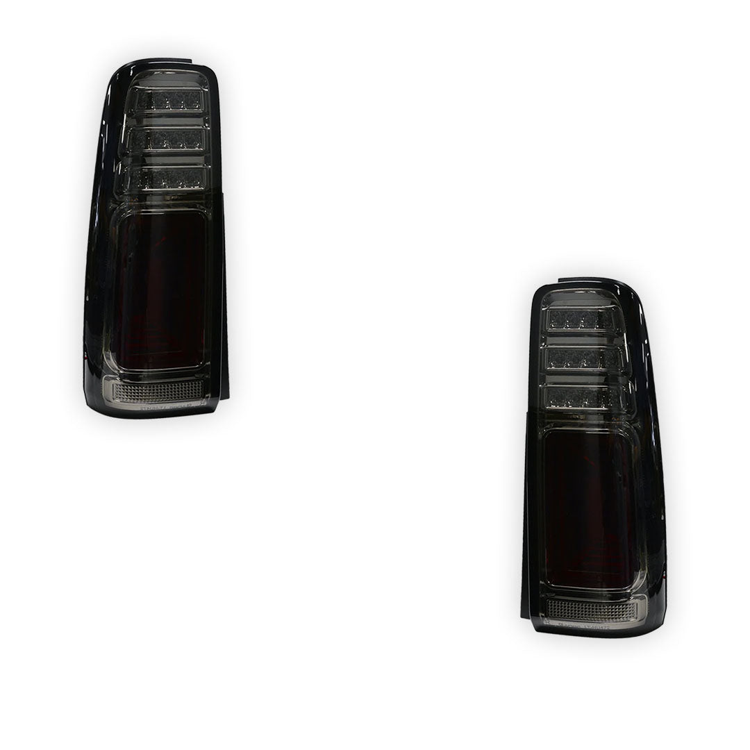 Suzuki Jimny SN413 (1999 - 2018) JDM LED Tail Lights LH + RH