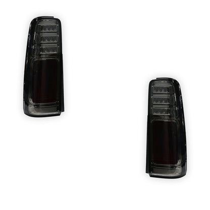 Suzuki Jimny SN413 (1999 - 2018) JDM LED Tail Lights LH + RH