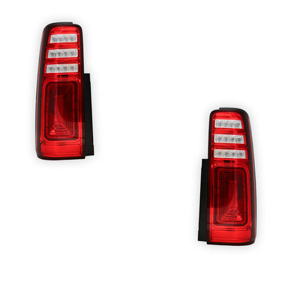 Suzuki Jimny SN413 (1999 - 2018) JDM LED Tail Lights LH + RH