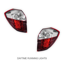 Subaru Liberty BP GEN 4 (2003 - 2009) LED Tail Lights LH + RH