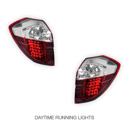 Subaru Liberty BP GEN 4 (2003 - 2009) LED Tail Lights LH + RH