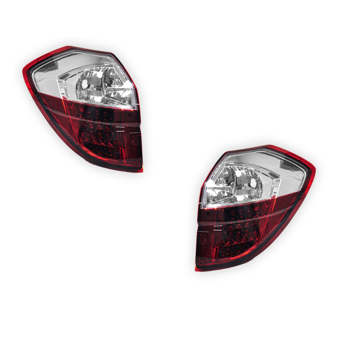 Subaru Liberty BP GEN 4 (2003 - 2009) LED Tail Lights LH + RH