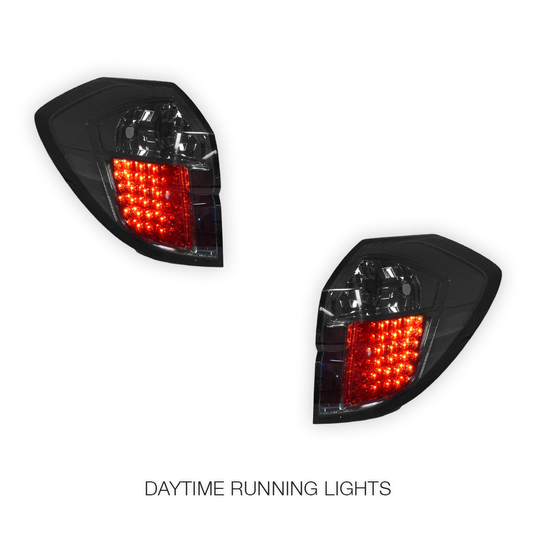 Subaru Liberty BP GEN 4 (2003 - 2009) LED Tail Lights LH + RH