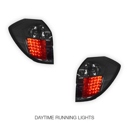 Subaru Liberty BP GEN 4 (2003 - 2009) LED Tail Lights LH + RH