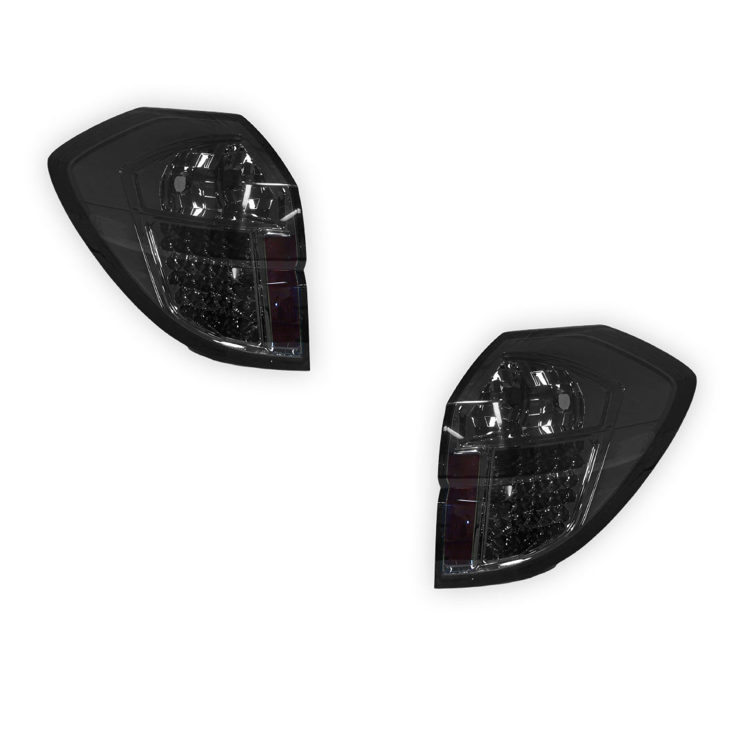 Subaru Liberty BP GEN 4 (2003 - 2009) LED Tail Lights LH + RH